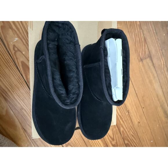 Koolaburra UGG W Koola Mini II Boots, size 7 - Picture 3 of 5